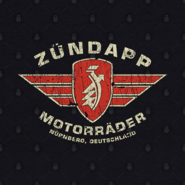 Zündapp Motorcycles 1917 by JCD666